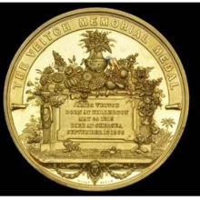 Award Gold Veitch Memorial Medal