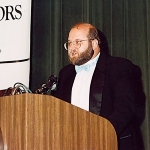 Photo from profile of Dave Wolverton