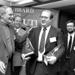 Photo from profile of Dave Wolverton
