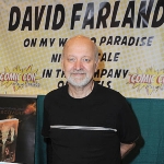 Photo from profile of Dave Wolverton
