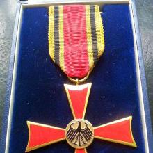 Award Federal Service Cross