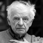 Yves Bonnefoy - colleague of Jacques Dupin