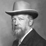 Friedrich Wilhelm Ostwald - Friend of Harry Jones