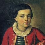 Photo from profile of Mikhail Yuryevich Lermontov