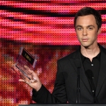 Photo from profile of Jim Parsons