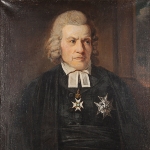 Jakob Gadolin - Father of Johan Gadolin