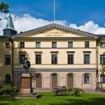 Photo from profile of Johan Gadolin