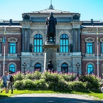 Photo from profile of Johan Gadolin