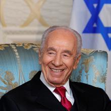 Shimon Peres's Profile Photo