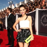 Photo from profile of Victoria Justice