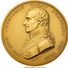 Award Rumford Gold Medal