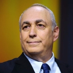 Nehemia (Chemi) Peres - Son of Shimon Peres