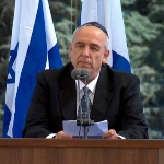 Yoni Peres - Son of Shimon Peres
