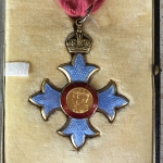 Photo from profile of John Cockcroft