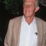 Robert Fox - Son of Angela Fox