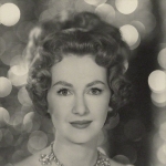 Raine McCorquodale - Daughter of Barbara Cartland