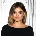 Lucy Hale  - colleague of Janel Parrish