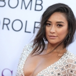 Shay Mitchell - colleague of Janel Parrish
