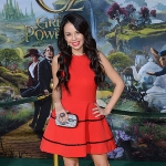 Photo from profile of Janel Parrish