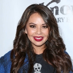 Photo from profile of Janel Parrish