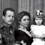 Ljudmila Alexandrovna Durova 1883-1983 - Wife of Nikolai Beliaev