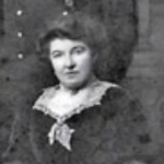 Maria Nikolayevna Septjurina 1860 - 1934 - Mother of Nikolai Beliaev