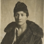 Helena Vladimirovna Treyman 1888 - 1955 - late wife of Nikolai Beliaev
