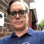 Photo from profile of David Wellington