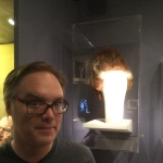 Photo from profile of David Wellington