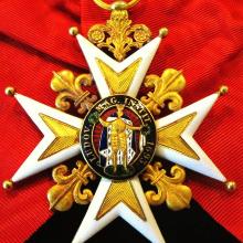 Award Order of Saint Louis