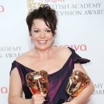 Photo from profile of Olivia Colman