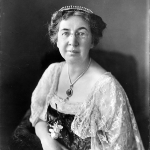 Mabel Gardiner Hubbard - Wife of Alexander Bell
