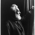 Photo from profile of Alexander Bell