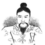  Emperor Suinin - Father of Hime-no-Mikito Yamato