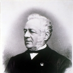 C. H. D. Buys Ballot - mentor of Willem Julius