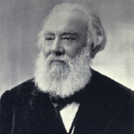 Alexander Melville Bell - Father of Alexander Bell