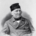 Friedrich Georg Wilhelm von Struve - opponent of Johann von Mädler