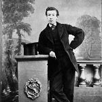  Edward Charles Bell   - Brother of Alexander Bell