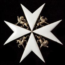 Award Order of Saint John