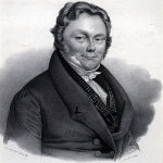 Jöns Jacob Berzelius - colleague of Johan Gahn