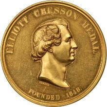 Award Elliot Cresson Medal