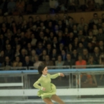 Photo from profile of Peggy Fleming