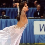 Photo from profile of Peggy Fleming
