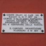 Achievement  of Cesare Magati