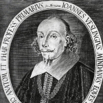 Johann Vesling - opponent of Cesare Magati