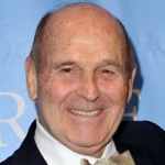 Dick Button - colleague of Peggy Fleming