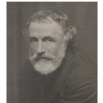 George Meredith  - Friend of John Morley