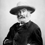Walt Whitman  - Acquaintance of John Morley