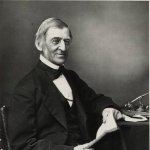 Ralph Waldo Emerson  - Acquaintance of John Morley