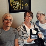 Achievement Mike Donehey with his band Tenth Avenue North with Listener Choice awards. of Mike Donehey